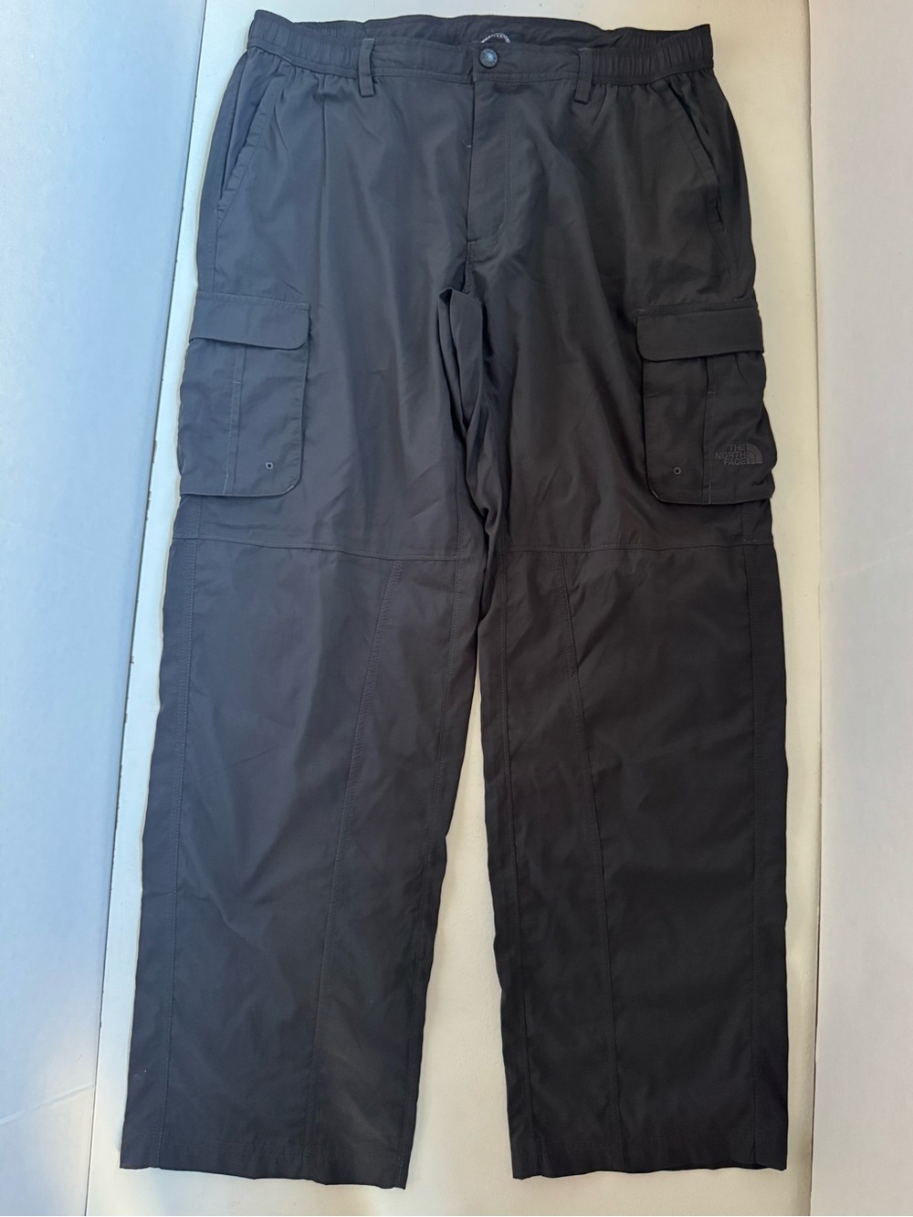 Men's The North Face nylon Pants with drawstring size 36 regular